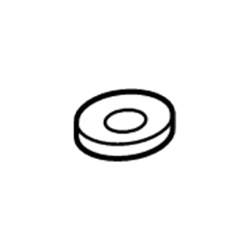 Toyota 90430-A0003 Drain Plug Gasket