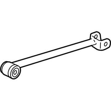 Toyota 48780-07020 Rod Assembly, STRUT, Rear