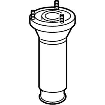 Toyota Avalon Shock And Strut Mount - 48750-07011