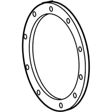 Toyota 42181-34011 Carrier Gasket