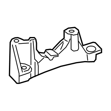 2022 Toyota Sienna Engine Mount - 12341-F0010