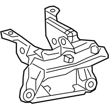 Toyota Grand Highlander Engine Mount - 12304-F0010