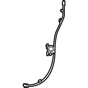 Toyota 82191-07070 Harness