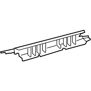 Toyota 57402-0E050 Sidemember