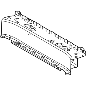 Toyota bZ4X Front Cross-Member - 57104-42100