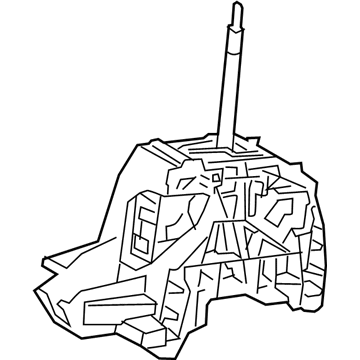 Toyota 33560-F4030 Unit Assembly, Shift Loc