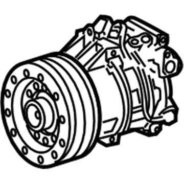 Scion 88310-52570-84 Compressor