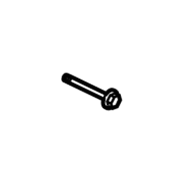 Scion 90119-08842 Compressor Mount Bolt