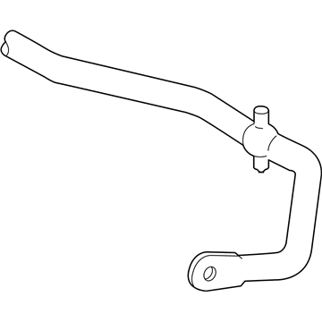 2021 Toyota Prius AWD-e Sway Bar Kit - 48812-47070