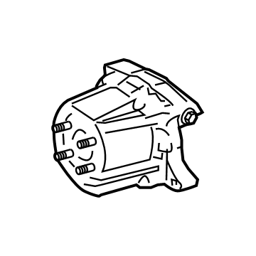 Toyota 41303-42023 Coupling