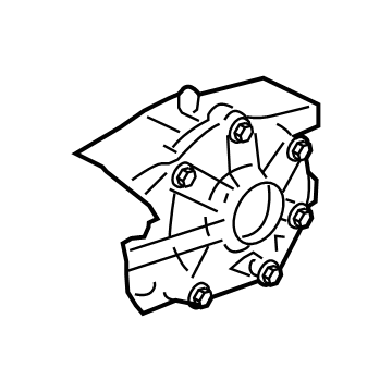 Toyota 41110-42060 Differential Assembly