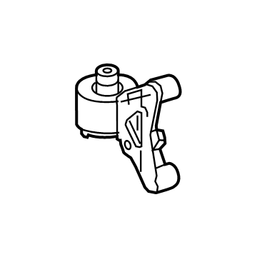 Toyota 52380-0A010 SUPPORT ASSY, DIFFER