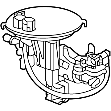 Toyota 77024-06320 Tube Assembly