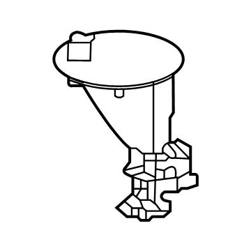 Toyota 77010-06010 Tube Assembly