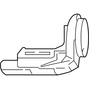 Toyota 89782-12020 Ignition Immobilizer Module