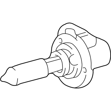 Toyota 90981-13047 Fog Lamp Bulb