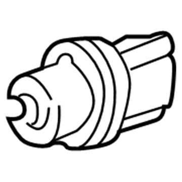 Toyota 90075-60001 Socket