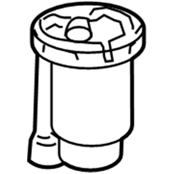 Toyota 23300-0A020 Fuel Filter