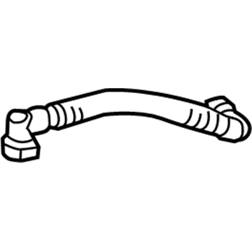 Toyota 77404-06050 Vent Hose