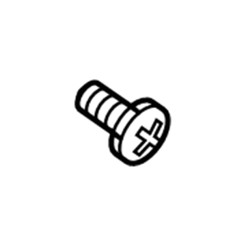 Toyota 90167-30010 Lock Screw