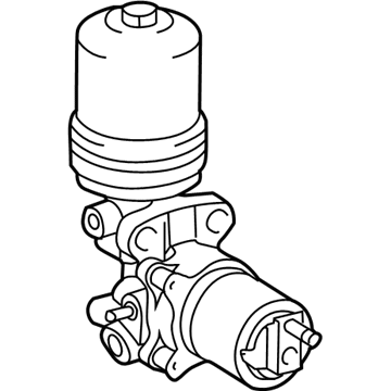 Toyota 47070-04020 Actuator Pump