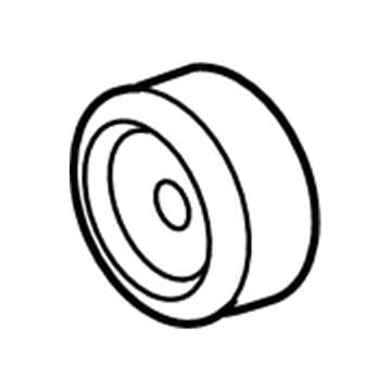 Toyota 13470-88600 Pulley