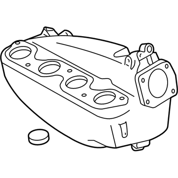 Toyota 17109-22020 Intake Manifold