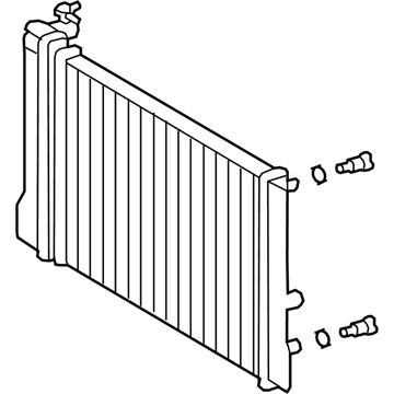 Toyota 16410-0H250 Radiator