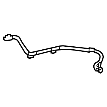 2023 Toyota Tundra Antenna Cable - 86101-0C670