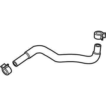 Toyota 25761-0T090 Air Hose