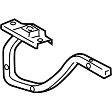 Toyota 64520-AC031 Hinge