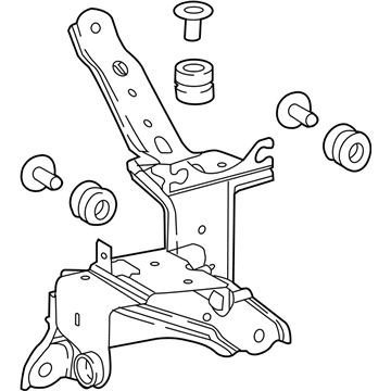 Toyota 47940-33020 Mount Bracket