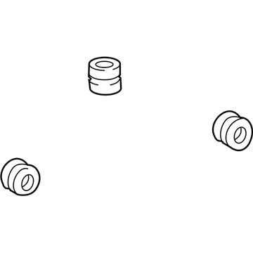 Toyota 44546-12120 Cushion, Brake ACTUATOR