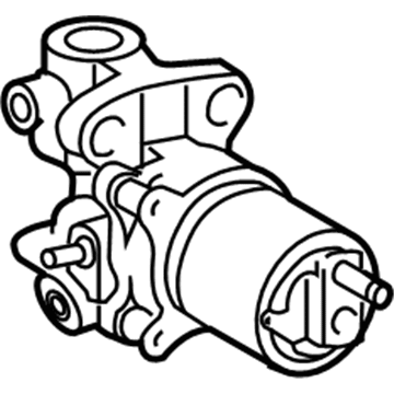 Toyota 47960-60050 Pump