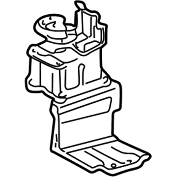 Toyota 88200-33030 Actuator Assy, Cruise Control