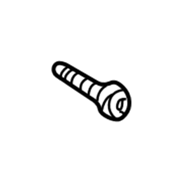 Toyota 90167-50056 Flare Bolt