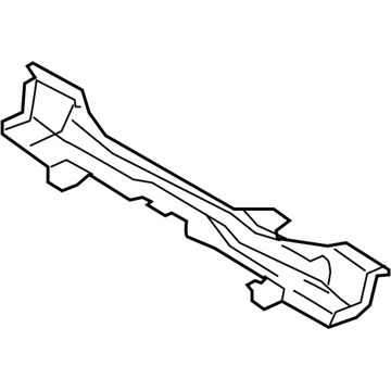 Toyota 57605-47080 Lower Crossmember