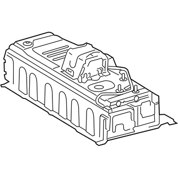 Toyota G9510-33050 Battery Assembly