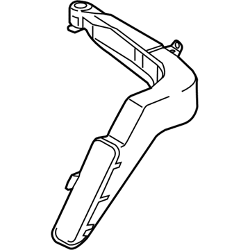 Toyota G92D1-07011 Duct