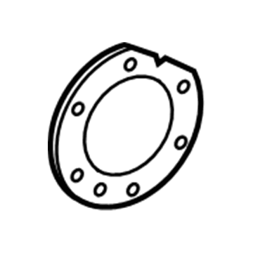 Toyota 42443-60010 Rotor Gasket