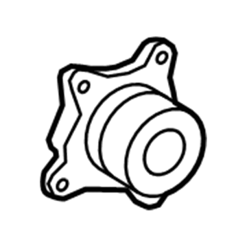 Toyota 42450-60050 Axle Bearings