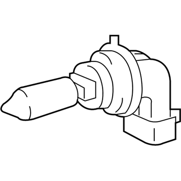 Toyota 90981-13047 Fog Lamp Bulb