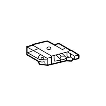 Toyota 89710-0C010 Module