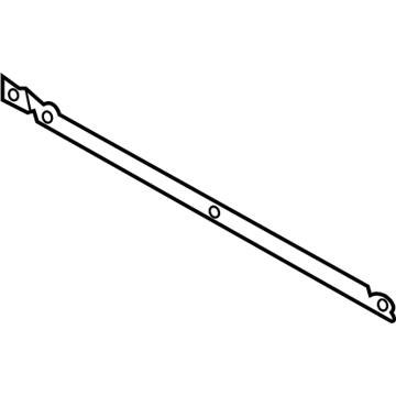 Toyota SU003-01965 Reinforcement Bracket