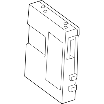 Toyota 86710-07011 Module