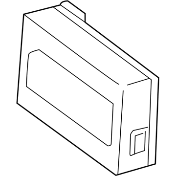 Toyota 86777-76040 Battery