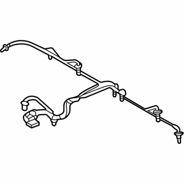 Toyota Battery Cable - G9282-45010