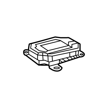 Toyota 89892-48060 Voltage Sensor