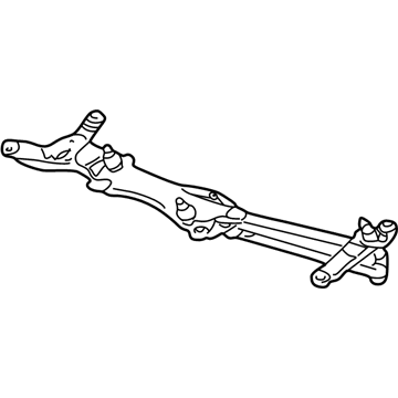 Toyota 85150-47030 Link Assy, Windshield Wiper