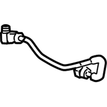 Scion 77404-52050 Vent Hose